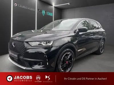 Gebraucht DS Automobiles DS7 Crossback Performance 181 PS (133 kW) 2022 Schwarz (metallic) SUV