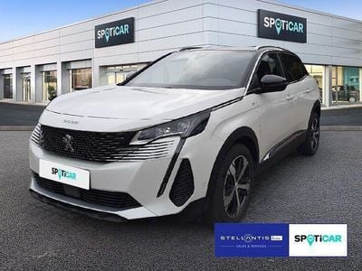 Gebraucht Peugeot 3008 GTi 131 PS (96 kW) 2023 Weiß SUV