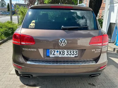 Brugt VW Touareg 204 HK (150 kW) 2013 SUV