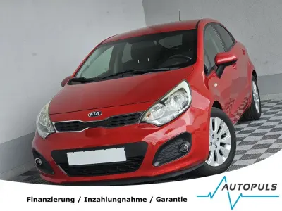 Gebraucht Kia Rio