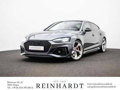 Usado Audi RS5 Sportback Ambiente 450 HP (330 kW) 2023 Cinzento Sedan