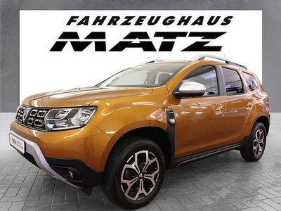 gebraucht Dacia Duster Blue dCi 115 4WD Prestige *Kamera*Allrad*