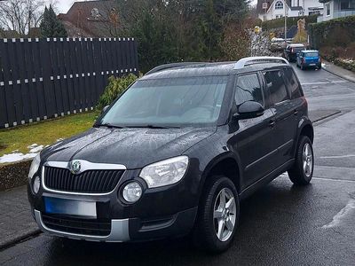 Second-hand Skoda Yeti 170 CP (125 kW) 2013 Negru SUV