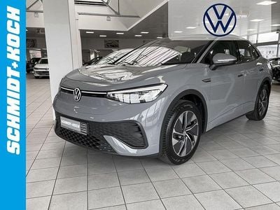 Gebraucht VW ID.5 Pro Performance 150 kW (204 PS) 2023 Grau SUV