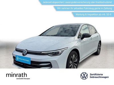 Gebraucht VW Golf VIII Goal 116 PS (85 kW) 2025 Weiß Limousine