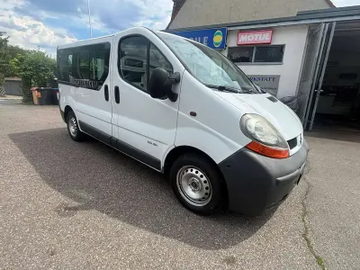 Gebraucht Renault Trafic