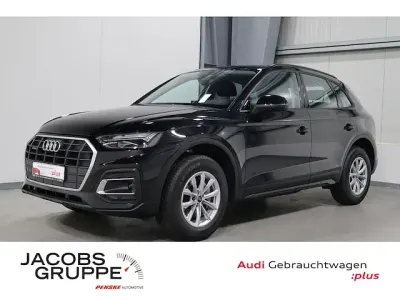 Używany Audi Q5 Basis 204 KM (150 kW) 2025 Czarny SUV