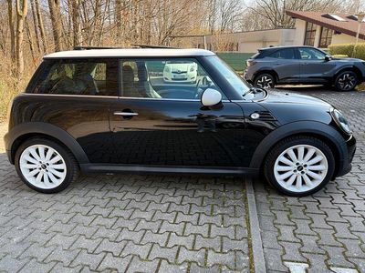 Usata Mini Cooper 120 CV (88 kW) 2011 Utilitaria