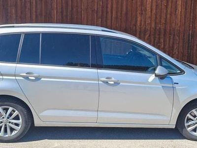 Usata VW Touran Join 116 CV (85 kW) 2019 Nero Monovolume