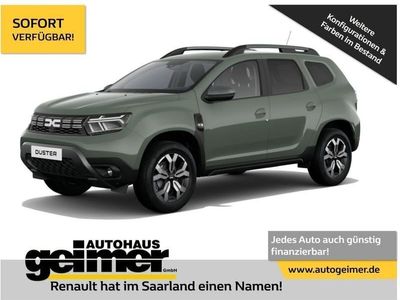 gebraucht Dacia Duster Journey TCe 150 EDC sofort verfügbar