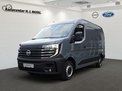 Gebraucht Nissan Interstar N-Connecta 150 PS (110 kW) 2024 Grau Van