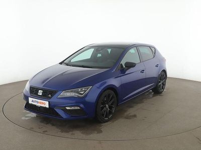 Blau Gebraucht 2020 Seat Leon FR Limousine | 18.790 € (Fairer Preis)