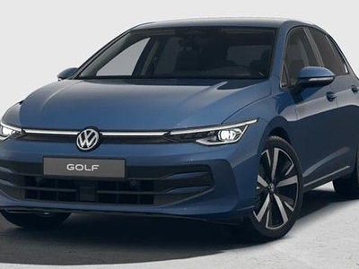 Gebraucht VW Golf VIII Life 116 PS (85 kW) 2024 Blau Limousine
