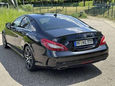 Mercedes CLS350