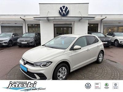 Neu VW Polo Basis 80 PS (58 kW) 2026 Grau Kleinwagen