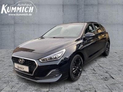 gebraucht Hyundai i30 1.4 T-GDI Navi Klima