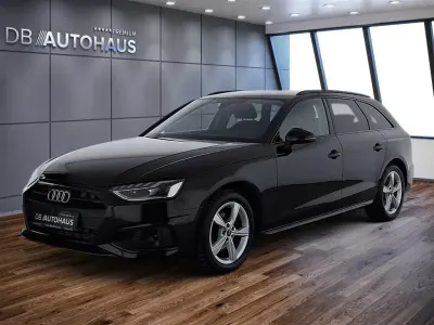 Gebraucht Audi A4