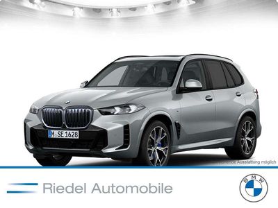 Skyscraper grau metallic Gebraucht 2024 BMW X5 M Sport SUV | 76.990 €