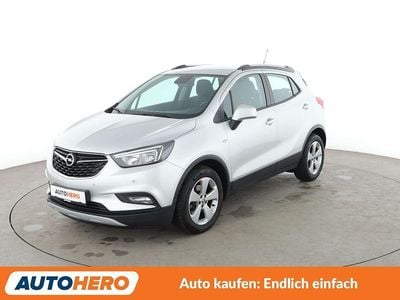 Grau Gebraucht 2017 Opel Mokka X Edition SUV | 10.580 € (Guter Preis)