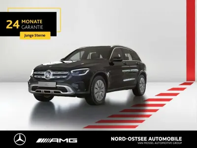 Gebraucht Mercedes GLC300de