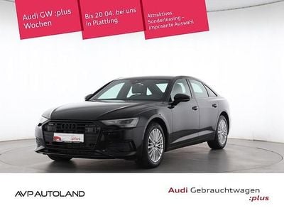 Second-hand Audi A6 Ambiente 265 CP (194 kW) 2021 Negru Berlinǎ
