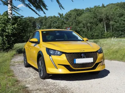 Gebraucht Peugeot e-208