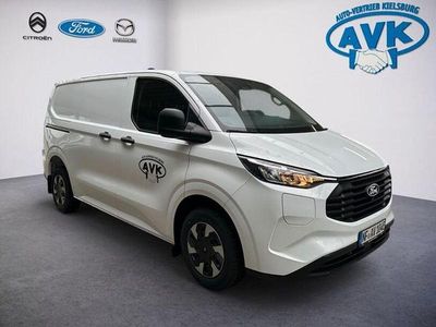 Frozen white Gebraucht 2025 Ford Transit Custom Trend Van | 39.258 € (Superpreis)