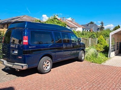 gebraucht GMC Savana 