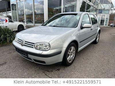 gebraucht VW Golf IV 1.4 TÜV NEU SHZ KLIMA