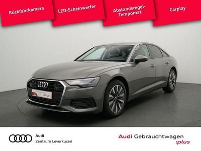 Gebraucht Audi A6 Performance 265 PS (194 kW) 2023 Chronosgrau Limousine