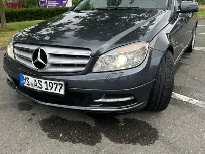 Gebraucht Mercedes C250