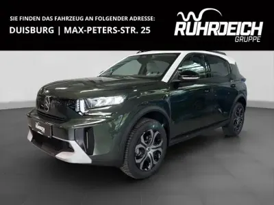 Neu Citroën C3 Aircross 101 PS (74 kW) 2026 Grün SUV