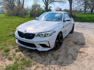 Usata BMW M2 Competition Edition 411 CV (302 kW) 2020 Argento Coupé