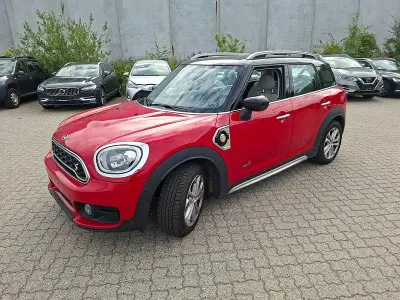 Gebraucht Mini Cooper Countryman 136 PS (100 kW) 2020 Rot SUV