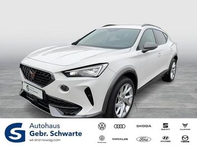 Gebraucht Cupra Formentor 150 PS (110 kW) 2023 Weiß SUV