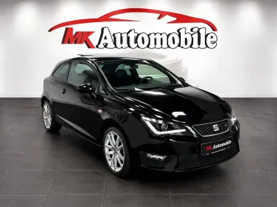 Gebraucht Seat Ibiza SC