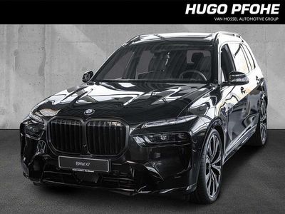 Second-hand BMW X7 M Sport 352 CP (258 kW) 2026 Negru SUV