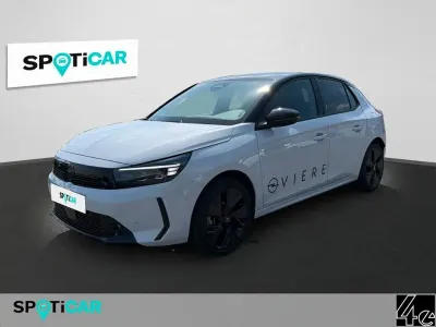 Neu Opel Corsa-e Ultimate 114 kW (156 PS) 2026 Kontur weiß Kleinwagen