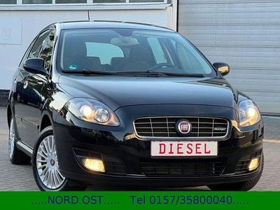 Schwarz Gebraucht 2009 Fiat Croma Dynamic Kombi | 5.950 €