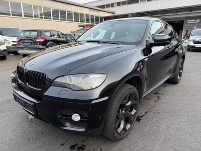 Gebraucht BMW X6 Sport Line 408 PS (300 kW) 2010 Schwarz SUV