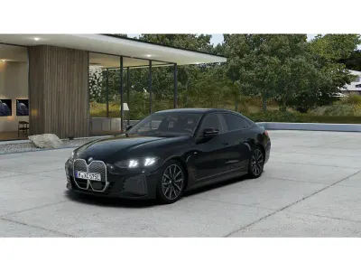 Neu BMW i4 Sport Line 250 kW (340 PS) 2026 Schwarz Limousine