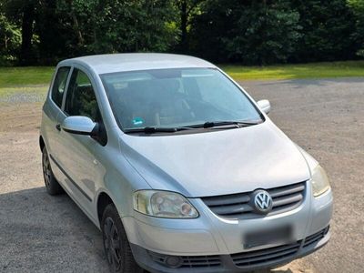 VW Fox