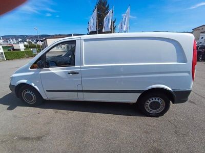 gebraucht Mercedes Vito 