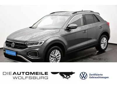 VW T-Roc