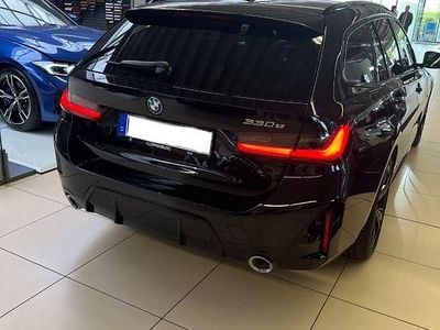 Gebraucht BMW 330e M Sport 292 PS (214 kW) 2022 Schwarz Kombi