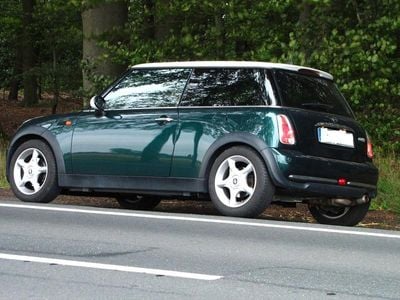 Mini Cooper Coupé
