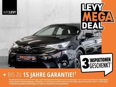 gebraucht Toyota Avensis Touring Sports 1,8 Team D *Navi*