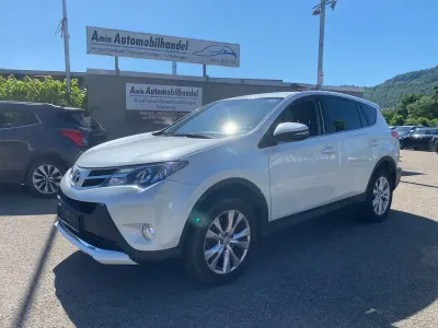 Brugt Toyota RAV4