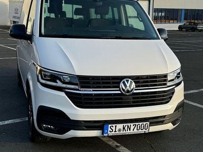 VW California