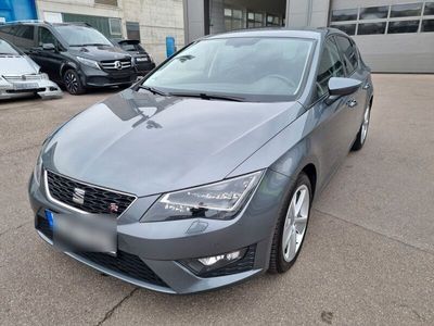 gebraucht Seat Leon 1.4 TSI ACT 110kW Start&Stop FR FR